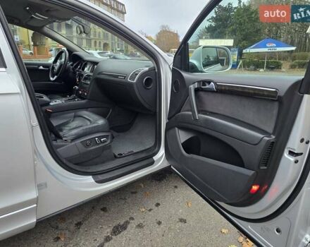 Серый Ауди Ку 7, объемом двигателя 2.97 л и пробегом 400 тыс. км за 11999 $, фото 35 на Automoto.ua