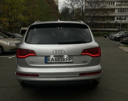 Сірий Ауді Ку 7, об'ємом двигуна 3 л та пробігом 277 тис. км за 13500 $, фото 1 на Automoto.ua