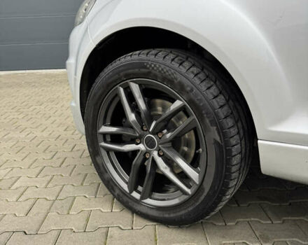 Сірий Ауді Ку 7, об'ємом двигуна 2.97 л та пробігом 256 тис. км за 18500 $, фото 6 на Automoto.ua