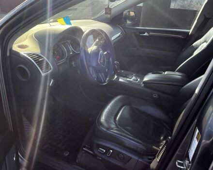 Сірий Ауді Ку 7, об'ємом двигуна 3 л та пробігом 240 тис. км за 15500 $, фото 6 на Automoto.ua