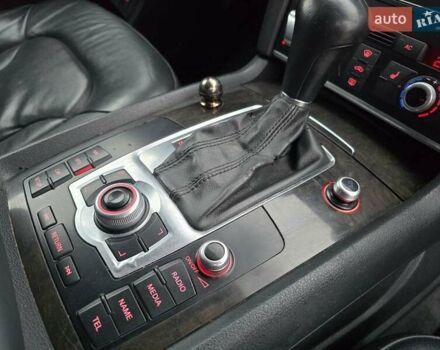 Серый Ауди Ку 7, объемом двигателя 2.97 л и пробегом 400 тыс. км за 11999 $, фото 39 на Automoto.ua