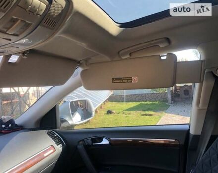 Ауди Ку 7 2010 в Ивано-Франковске на Automoto.ua Серый Ауди Ку 7, объемом двигателя 2.97 л и пробегом 343 тыс. км за 16200 $, фото 46 на Automoto.ua