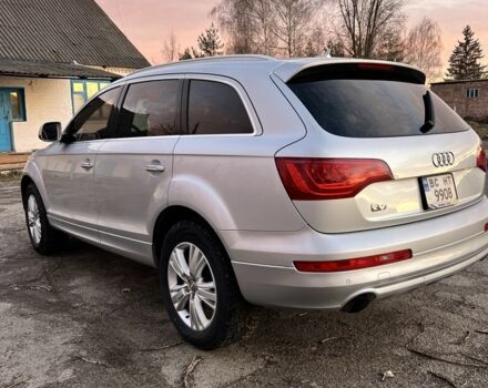 Серый Ауди Ку 7, объемом двигателя 0 л и пробегом 270 тыс. км за 14500 $, фото 5 на Automoto.ua