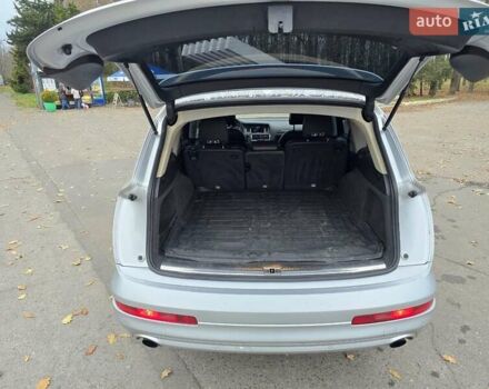 Серый Ауди Ку 7, объемом двигателя 2.97 л и пробегом 400 тыс. км за 11999 $, фото 41 на Automoto.ua