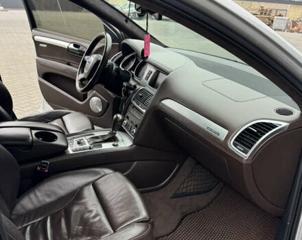 Сірий Ауді Ку 7, об'ємом двигуна 2.97 л та пробігом 256 тис. км за 18500 $, фото 24 на Automoto.ua