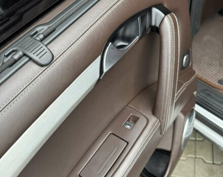 Сірий Ауді Ку 7, об'ємом двигуна 2.97 л та пробігом 256 тис. км за 18500 $, фото 28 на Automoto.ua