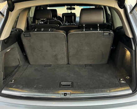 Сірий Ауді Ку 7, об'ємом двигуна 3 л та пробігом 270 тис. км за 14500 $, фото 13 на Automoto.ua