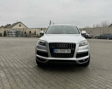 Сірий Ауді Ку 7, об'ємом двигуна 2.97 л та пробігом 256 тис. км за 18500 $, фото 3 на Automoto.ua