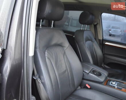 Серый Ауди Ку 7, объемом двигателя 2.97 л и пробегом 241 тыс. км за 16500 $, фото 32 на Automoto.ua