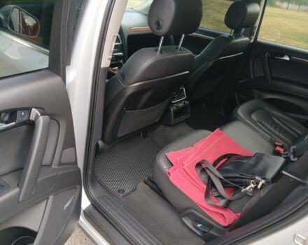 Серый Ауди Ку 7, объемом двигателя 3 л и пробегом 235 тыс. км за 16500 $, фото 8 на Automoto.ua