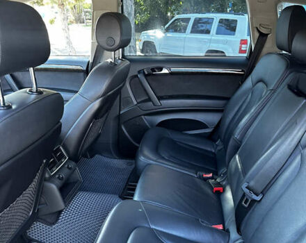 Серый Ауди Ку 7, объемом двигателя 2.97 л и пробегом 404 тыс. км за 11000 $, фото 5 на Automoto.ua