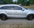 Серый Ауди Ку 7, объемом двигателя 3 л и пробегом 235 тыс. км за 15500 $, фото 3 на Automoto.ua