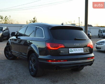 Серый Ауди Ку 7, объемом двигателя 2.97 л и пробегом 241 тыс. км за 16500 $, фото 2 на Automoto.ua