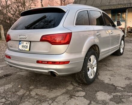 Серый Ауди Ку 7, объемом двигателя 0 л и пробегом 270 тыс. км за 14500 $, фото 3 на Automoto.ua