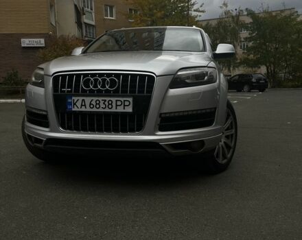 Сірий Ауді Ку 7, об'ємом двигуна 3 л та пробігом 277 тис. км за 13500 $, фото 5 на Automoto.ua