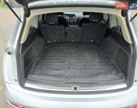 Серый Ауди Ку 7, объемом двигателя 2.97 л и пробегом 400 тыс. км за 11999 $, фото 42 на Automoto.ua