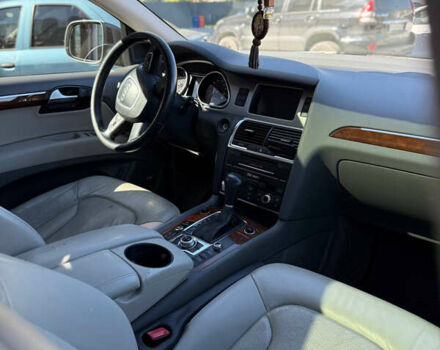 Ауди Ку 7 2010 в Черновцах на Automoto.ua Серый Ауди Ку 7, объемом двигателя 3 л и пробегом 256 тыс. км за 15900 $, фото 11 на Automoto.ua