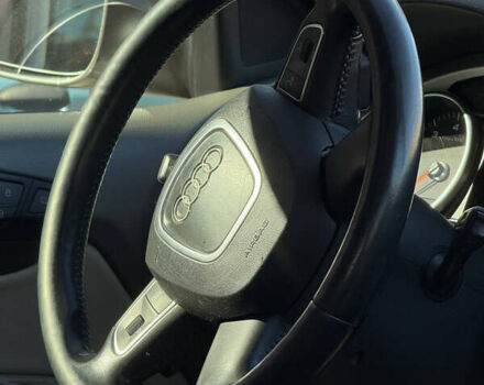 Ауди Ку 7 2010 в Черновцах на Automoto.ua Серый Ауди Ку 7, объемом двигателя 3 л и пробегом 256 тыс. км за 15900 $, фото 9 на Automoto.ua