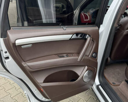 Сірий Ауді Ку 7, об'ємом двигуна 2.97 л та пробігом 256 тис. км за 18500 $, фото 16 на Automoto.ua