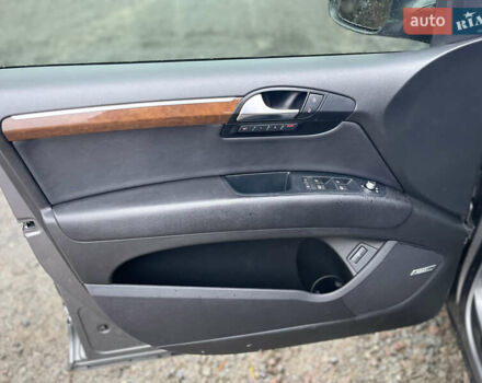 Серый Ауди Ку 7, объемом двигателя 2.97 л и пробегом 270 тыс. км за 15300 $, фото 13 на Automoto.ua