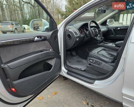 Серый Ауди Ку 7, объемом двигателя 2.97 л и пробегом 400 тыс. км за 11999 $, фото 22 на Automoto.ua