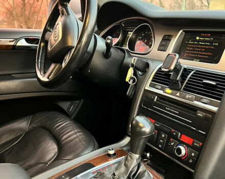 Сірий Ауді Ку 7, об'ємом двигуна 3 л та пробігом 270 тис. км за 14500 $, фото 11 на Automoto.ua