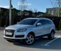 Сірий Ауді Ку 7, об'ємом двигуна 3 л та пробігом 224 тис. км за 13300 $, фото 6 на Automoto.ua