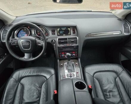 Серый Ауди Ку 7, объемом двигателя 2.97 л и пробегом 400 тыс. км за 11999 $, фото 29 на Automoto.ua