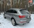 Серый Ауди Ку 7, объемом двигателя 2.97 л и пробегом 295 тыс. км за 22800 $, фото 3 на Automoto.ua