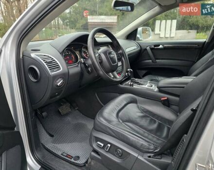 Серый Ауди Ку 7, объемом двигателя 2.97 л и пробегом 400 тыс. км за 11999 $, фото 21 на Automoto.ua