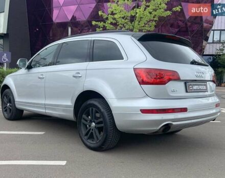 Серый Ауди Ку 7, объемом двигателя 3 л и пробегом 231 тыс. км за 14990 $, фото 4 на Automoto.ua