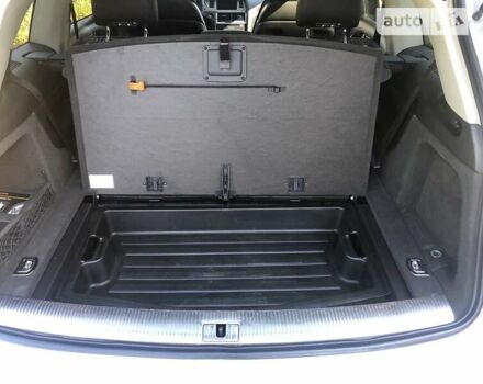 Ауди Ку 7 2010 в Ивано-Франковске на Automoto.ua Серый Ауди Ку 7, объемом двигателя 2.97 л и пробегом 343 тыс. км за 16200 $, фото 20 на Automoto.ua