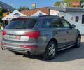 Сірий Ауді Ку 7, об'ємом двигуна 4.2 л та пробігом 245 тис. км за 18490 $, фото 8 на Automoto.ua
