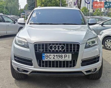 Сірий Ауді Ку 7, об'ємом двигуна 2.97 л та пробігом 285 тис. км за 12300 $, фото 1 на Automoto.ua