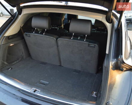 Серый Ауди Ку 7, объемом двигателя 2.97 л и пробегом 241 тыс. км за 16500 $, фото 10 на Automoto.ua