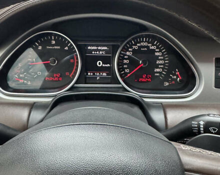 Сірий Ауді Ку 7, об'ємом двигуна 2.97 л та пробігом 256 тис. км за 18500 $, фото 9 на Automoto.ua