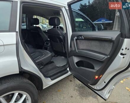 Серый Ауди Ку 7, объемом двигателя 2.97 л и пробегом 400 тыс. км за 11999 $, фото 32 на Automoto.ua