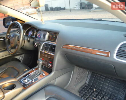 Серый Ауди Ку 7, объемом двигателя 2.97 л и пробегом 241 тыс. км за 16500 $, фото 13 на Automoto.ua