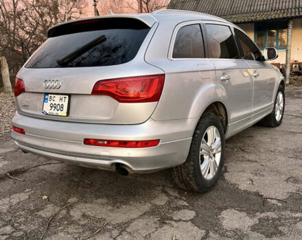 Сірий Ауді Ку 7, об'ємом двигуна 3 л та пробігом 270 тис. км за 14500 $, фото 4 на Automoto.ua