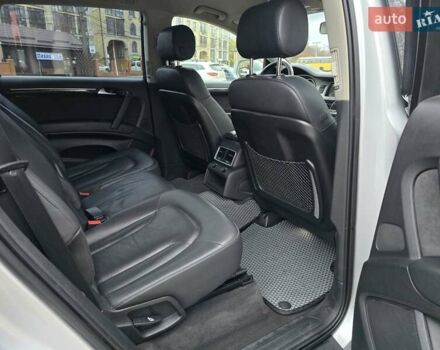 Серый Ауди Ку 7, объемом двигателя 2.97 л и пробегом 400 тыс. км за 11999 $, фото 33 на Automoto.ua