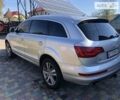 Ауди Ку 7 2010 в Ивано-Франковске на Automoto.ua Серый Ауди Ку 7, объемом двигателя 2.97 л и пробегом 343 тыс. км за 16200 $, фото 4 на Automoto.ua