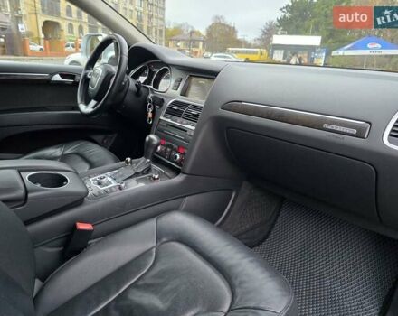 Серый Ауди Ку 7, объемом двигателя 2.97 л и пробегом 400 тыс. км за 11999 $, фото 37 на Automoto.ua