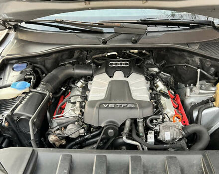 Сірий Ауді Ку 7, об'ємом двигуна 3 л та пробігом 270 тис. км за 14500 $, фото 10 на Automoto.ua