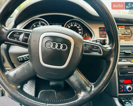 Сірий Ауді Ку 7, об'ємом двигуна 3 л та пробігом 210 тис. км за 14600 $, фото 41 на Automoto.ua