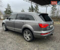 Серый Ауди Ку 7, объемом двигателя 2.97 л и пробегом 270 тыс. км за 15300 $, фото 5 на Automoto.ua