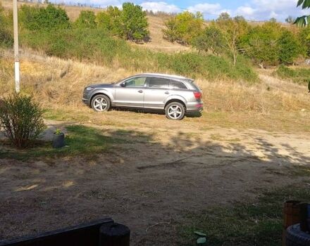 Ауді Ку 7 2010 у Одесі на Automoto.ua Сірий Ауді Ку 7, об'ємом двигуна 3 л та пробігом 180 тис. км за 20000 $, фото 1 на Automoto.ua