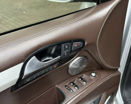 Сірий Ауді Ку 7, об'ємом двигуна 2.97 л та пробігом 256 тис. км за 18500 $, фото 27 на Automoto.ua