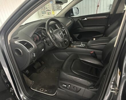 Сірий Ауді Ку 7, об'ємом двигуна 3 л та пробігом 260 тис. км за 13700 $, фото 2 на Automoto.ua