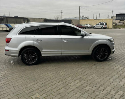 Сірий Ауді Ку 7, об'ємом двигуна 2.97 л та пробігом 256 тис. км за 18500 $, фото 4 на Automoto.ua