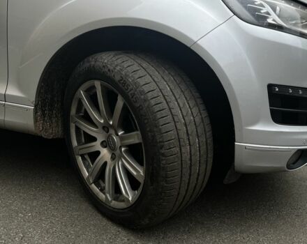 Сірий Ауді Ку 7, об'ємом двигуна 3 л та пробігом 277 тис. км за 13500 $, фото 12 на Automoto.ua